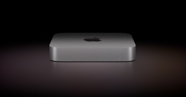 Mac mini: особенности новинки
