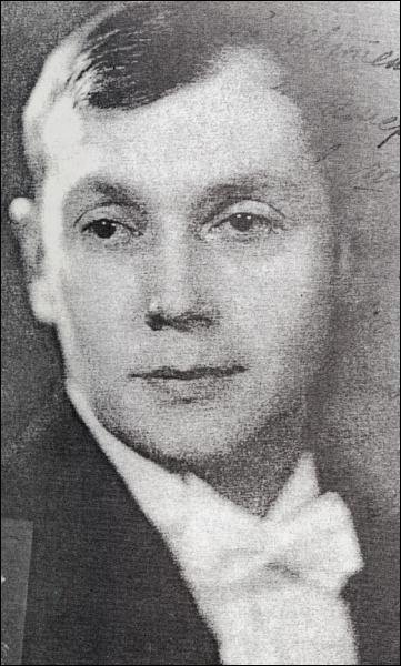 Евгений Маланюк