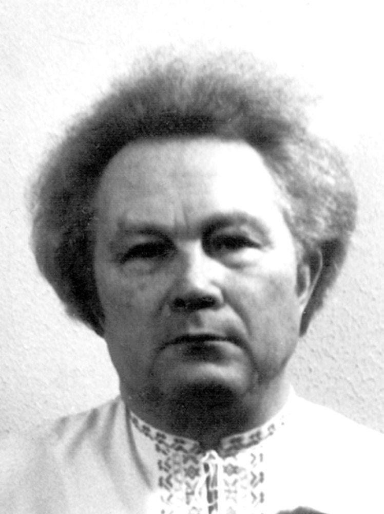 Олейник Николай